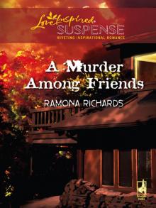 A Murder Among Friends Read online