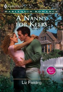 A Nanny for Keeps Read online