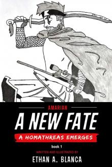 A New Fate Read online