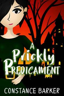 A Prickly Predicament (Mad River Mystery Series Book 1) Read online