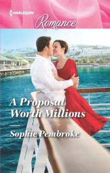 A Proposal Worth Millions Read online