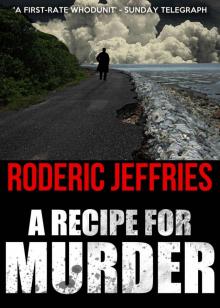 A Recipe for Murder Read online