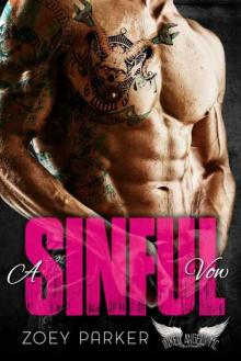 A Sinful Vow: Inked Angels MC