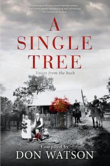 A Single Tree Read online