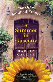 A Summer In Gascony Read online