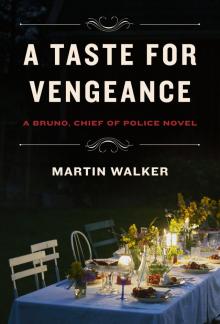 A Taste for Vengeance Read online