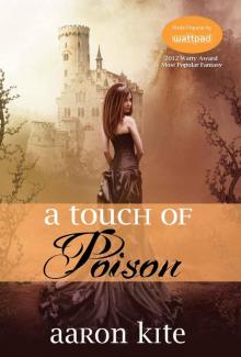 A Touch of Poison Read online