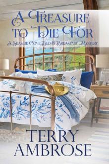 A Treasure to Die For (A Seaside Cove Bed & Breakfast Mystery Book 1) Read online