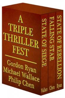 A Triple Thriller Fest Read online