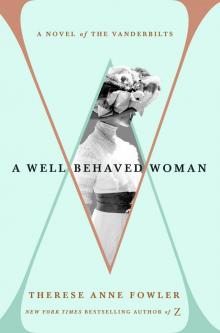 A Well-Behaved Woman Read online