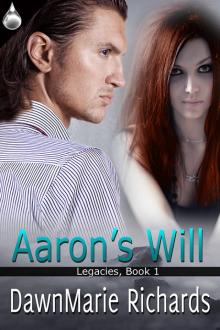 Aaron's Will Read online