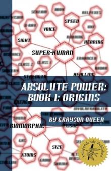 Absolute Power (Book 1): Origins Read online