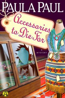 Accessories to Die For Read online