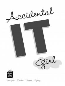 Accidental It Girl Read online