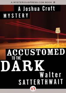 Accustomed to the Dark Read online