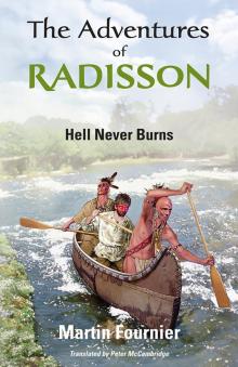 Adventures of Radisson Read online