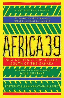 Africa39 Read online