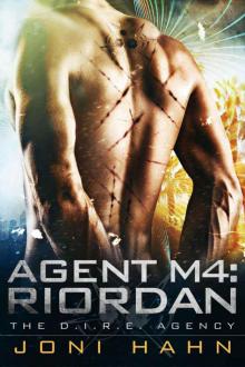 Agent M4: Riordan Read online