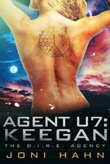Agent U7: Keegan Read online