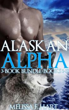 Alaskan Alpha: 3-Book Bundle (Books 1-3)