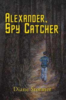Alexander, Spy Catcher Read online