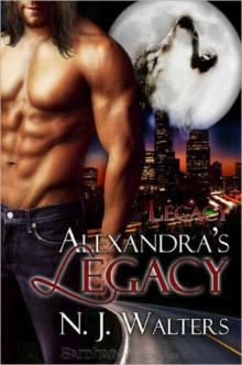 Alexandra's Legacy l(-1 Read online