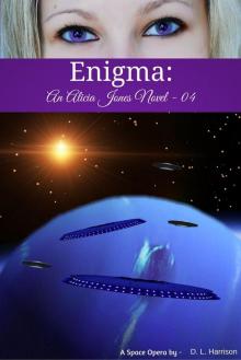 Alicia Jones 4: Enigma Read online