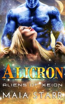 Alicron_Aliens Of Xeion