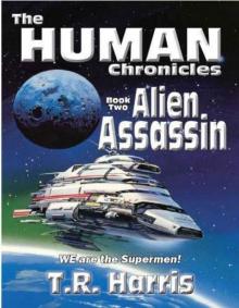 Alien.Assassin thc-2 Read online