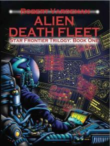 Alien Death Fleet [Star Frontiers 1] Read online