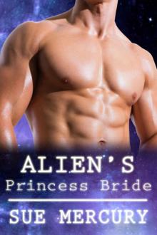 Alien's Princess Bride Read online