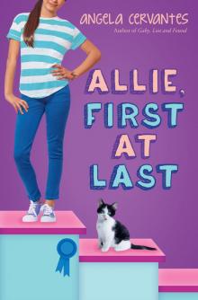 Allie, First at Last Read online