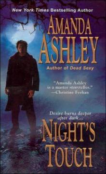 Amanda Ashley - [Children of the Night 02] Read online
