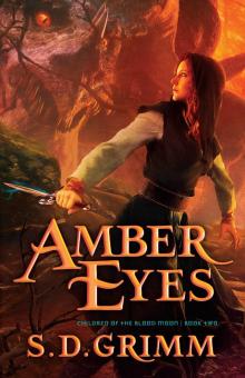 Amber Eyes Read online