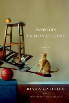 American Innovations: Stories Read online