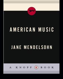 American Music Read online