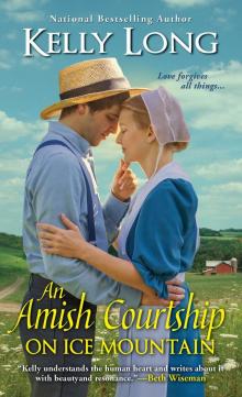 An Amish Courtship on Ice Mountain Read online