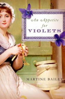 An Appetite for Violets Read online