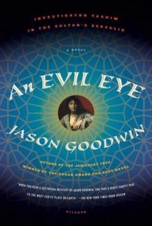 An Evil eye yte-4 Read online