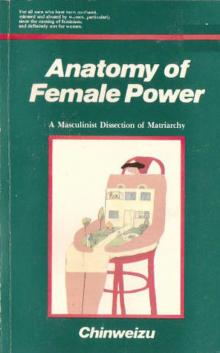 Anatomy of Female Power Read online