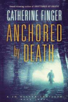 Anchored by Death (A Jo Oliver Thriller Book 3)