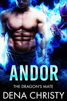 Andor (The Dragon's Mate Book 1) Read online