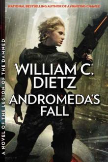 Andromeda's Fall Read online
