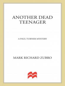 Another Dead Teenager Read online