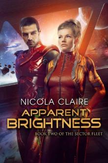 Apparent Brightness (The Sector Fleet, Book 2) Read online