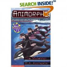 Applegate, K A - Animorphs 36 - The Mutation