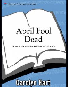 April Fool Dead Read online