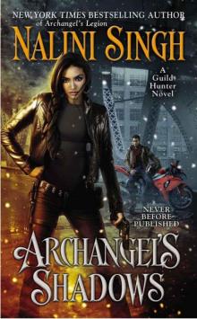Archangel's Shadows (Guild Hunter series Book 7) Read online