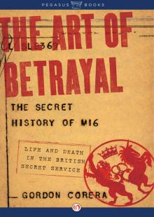Art of Betrayal Read online