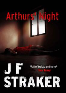 Arthurs' Night (Detective Johnny Inch series Book 6) Read online